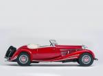 Mercedes-Benz 500K/540K Special Roadster 1934 года